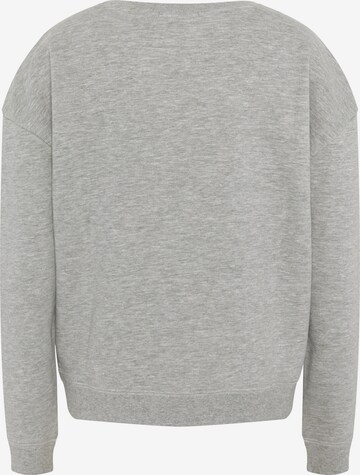 CHIEMSEE Sweatshirt in Grau