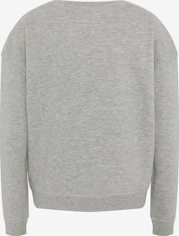 CHIEMSEE Sweatshirt in Grey