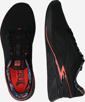 Reebok Athletic Shoes 'NANO X3' in Black
