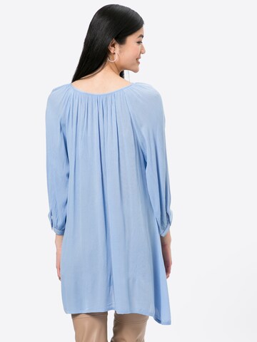 Kaffe Tunic 'Amber' in Blue