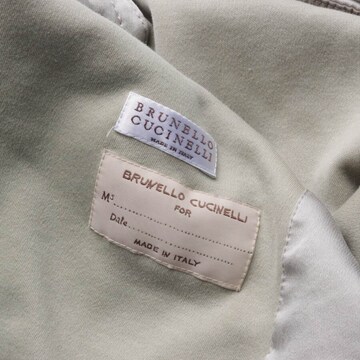 Brunello Cucinelli Sweatshirt / Sweatjacke XS in Grün
