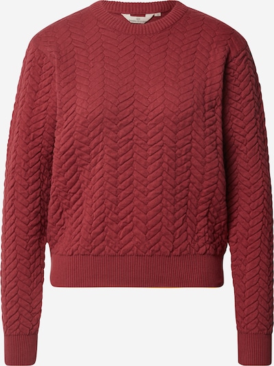 basic apparel Kampsun 'Tilde' pastellpunane, Tootevaade