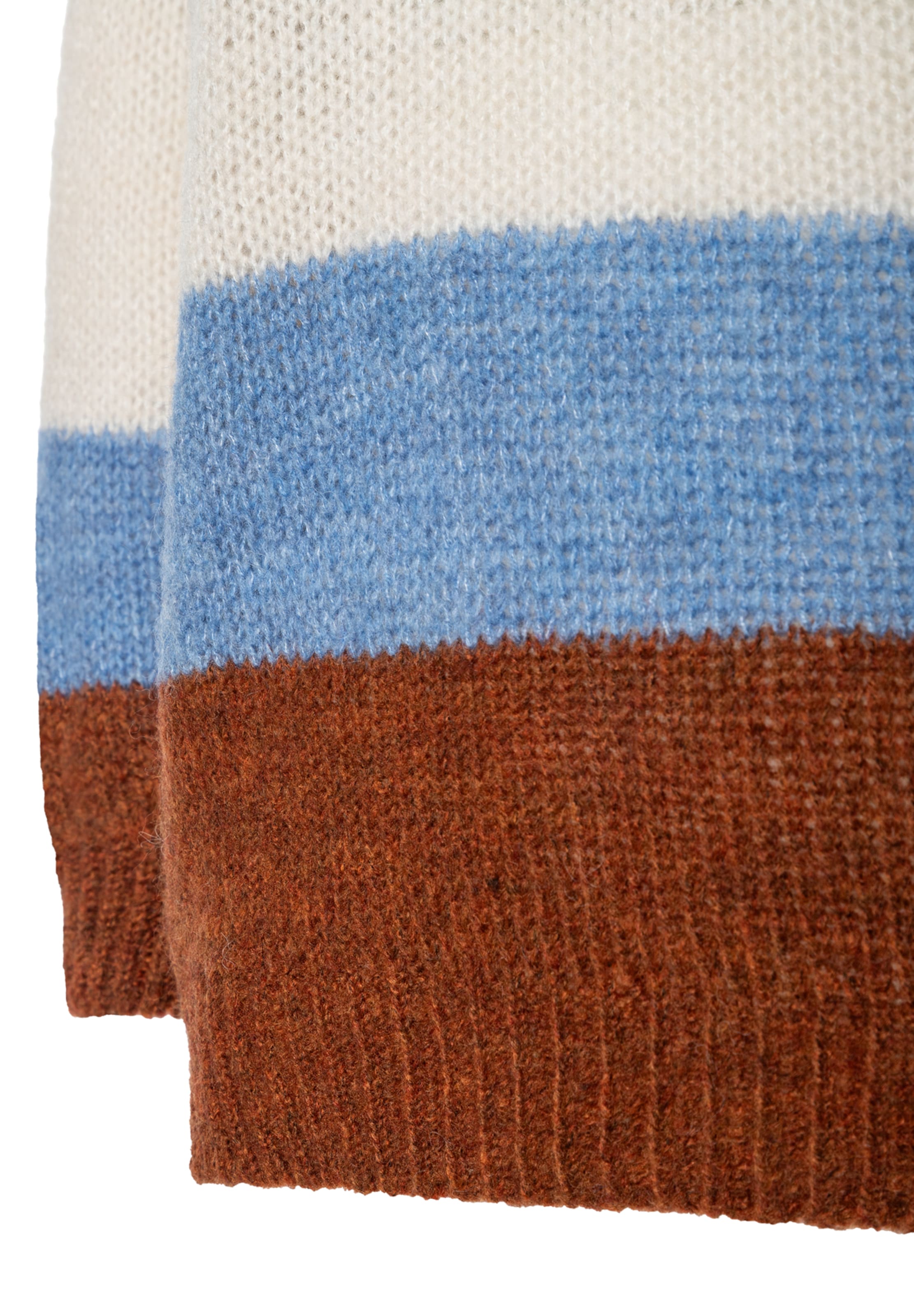 MORE & MORE Sweater in Blue