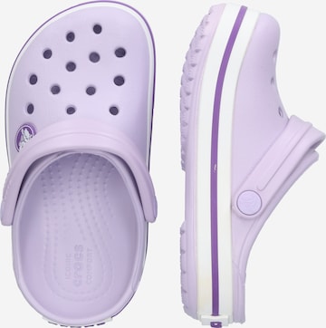 Crocs Open schoenen in Lila