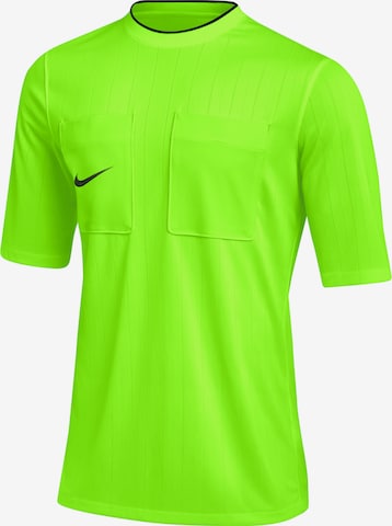 NIKE Trikot in Grün: Vorderseite