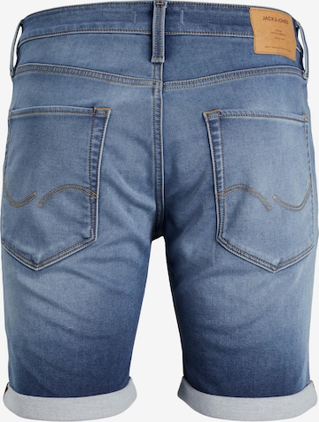 JACK & JONES Regular Jeans in Blauw