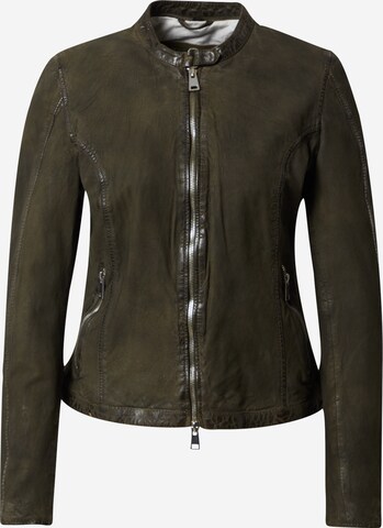 FREAKY NATION Between-season jacket 'Fast Tula' in Dark Green | ABOUT YOU