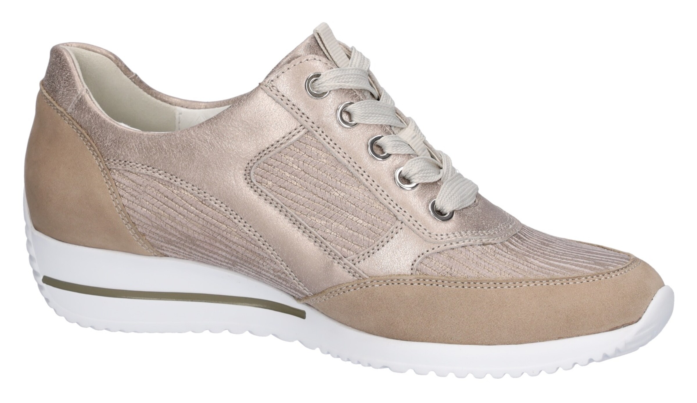 WALDLÄUFER Sneakers in Beige