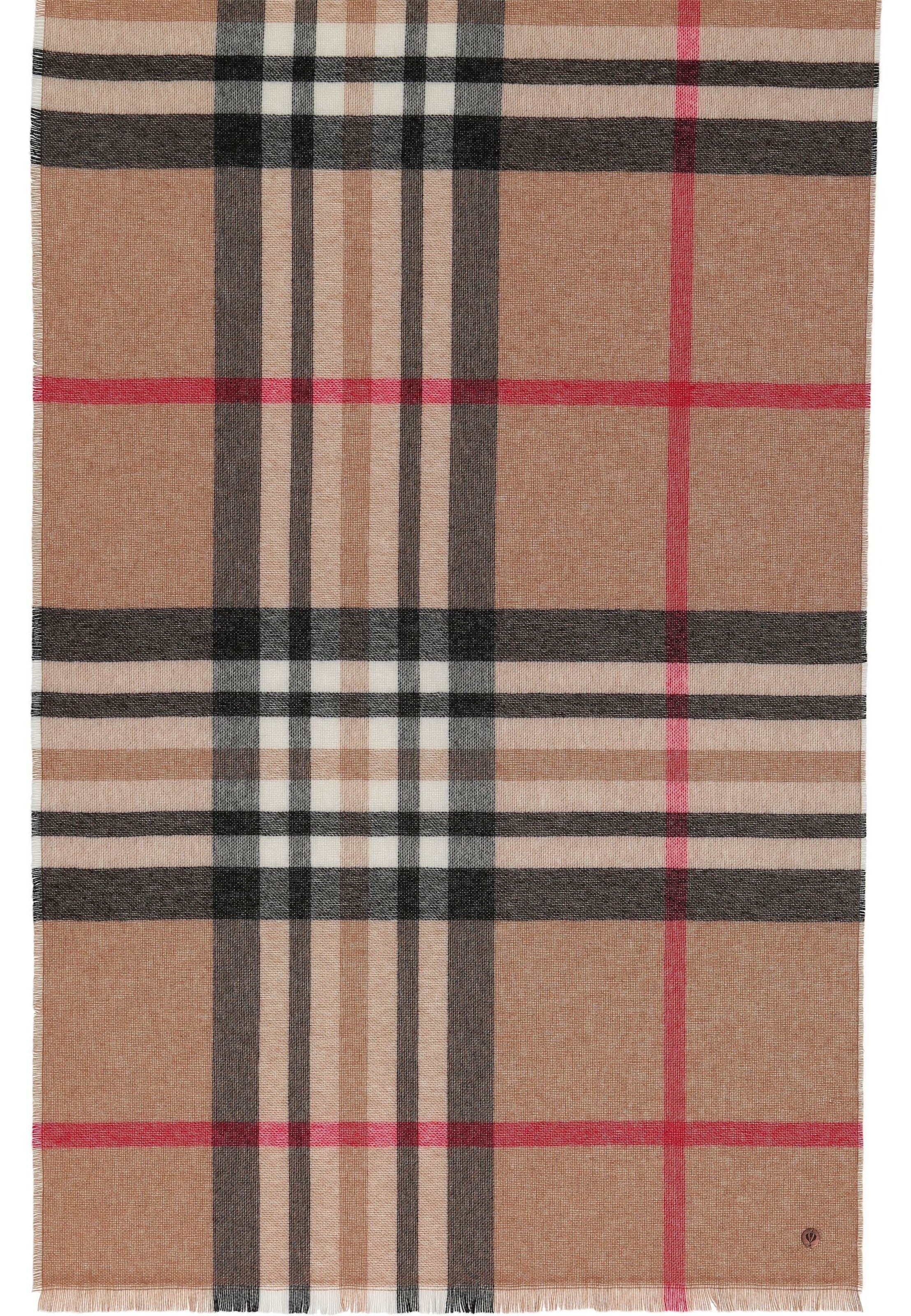 FRAAS Scarf in Brown