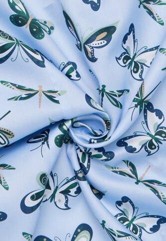 ETERNA Blouse in Blauw