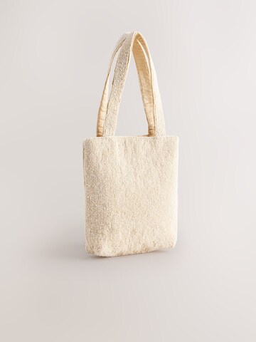 Shopper di Next in beige