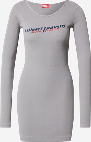 DIESEL Dress in Grey: front
