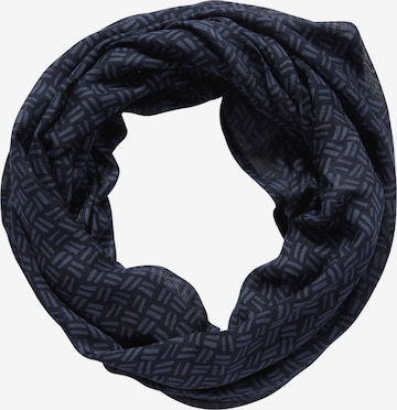 CECIL Tube Scarf in Blue: front