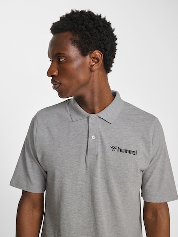 Hummel Functioneel shirt in Grijs