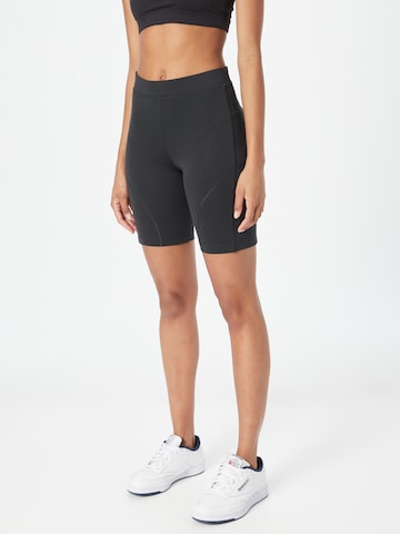 Reebok Skinny Sports trousers 'MYT' in Black: front