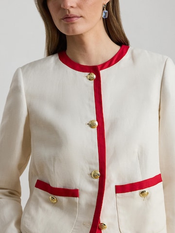 Lauren Ralph Lauren - Blazer en beige