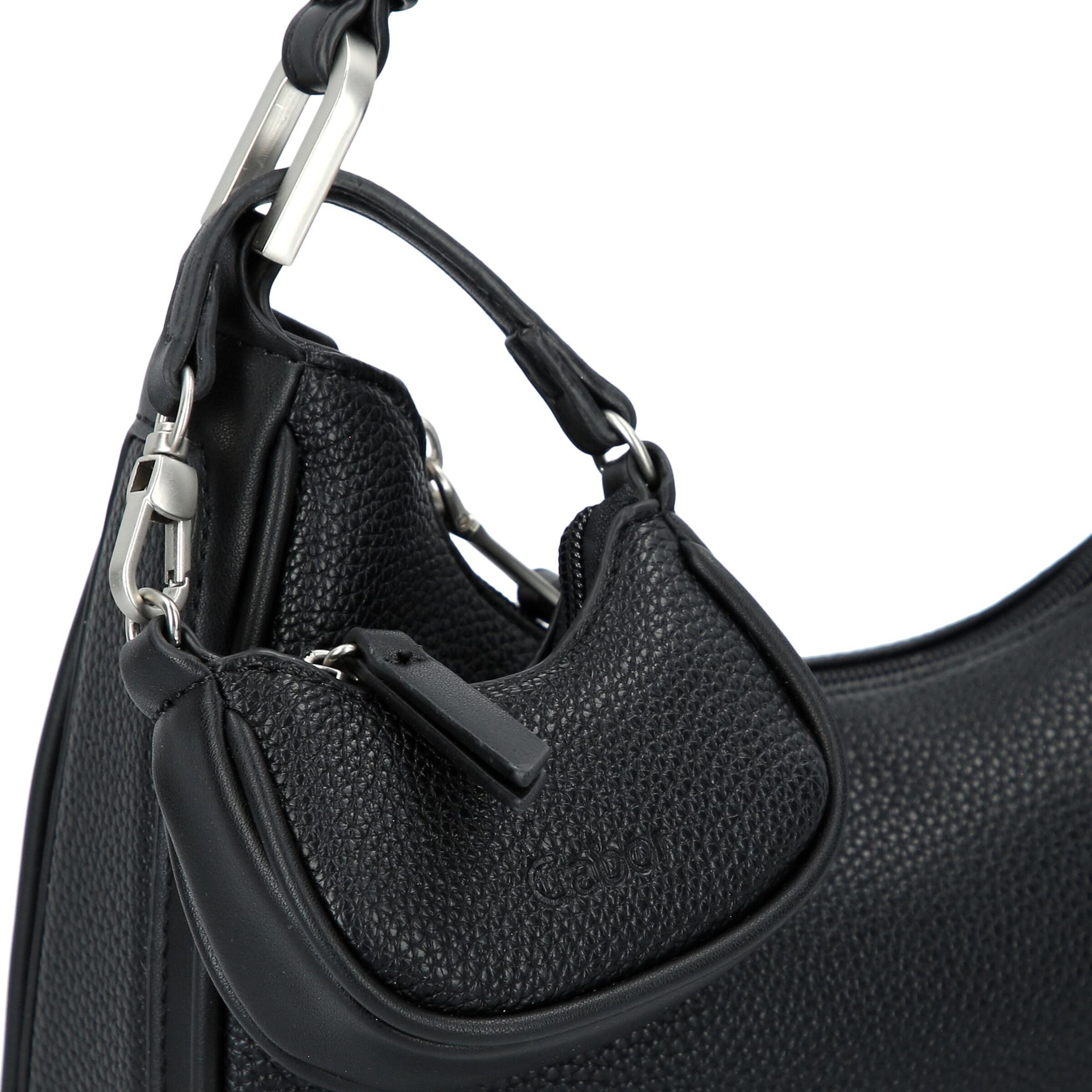 GABOR Crossbody bag 'Devika' in Black