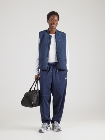 Pepe Jeans Kamizelka w kolorze niebieski