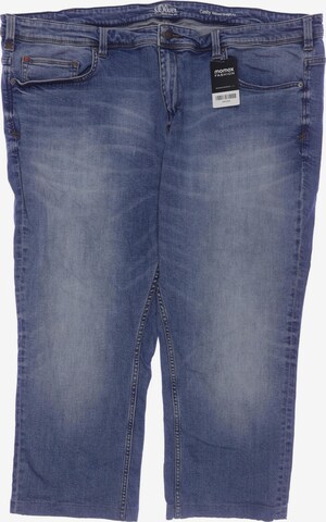 s.Oliver Jeans 48 in Blau: Vorderseite