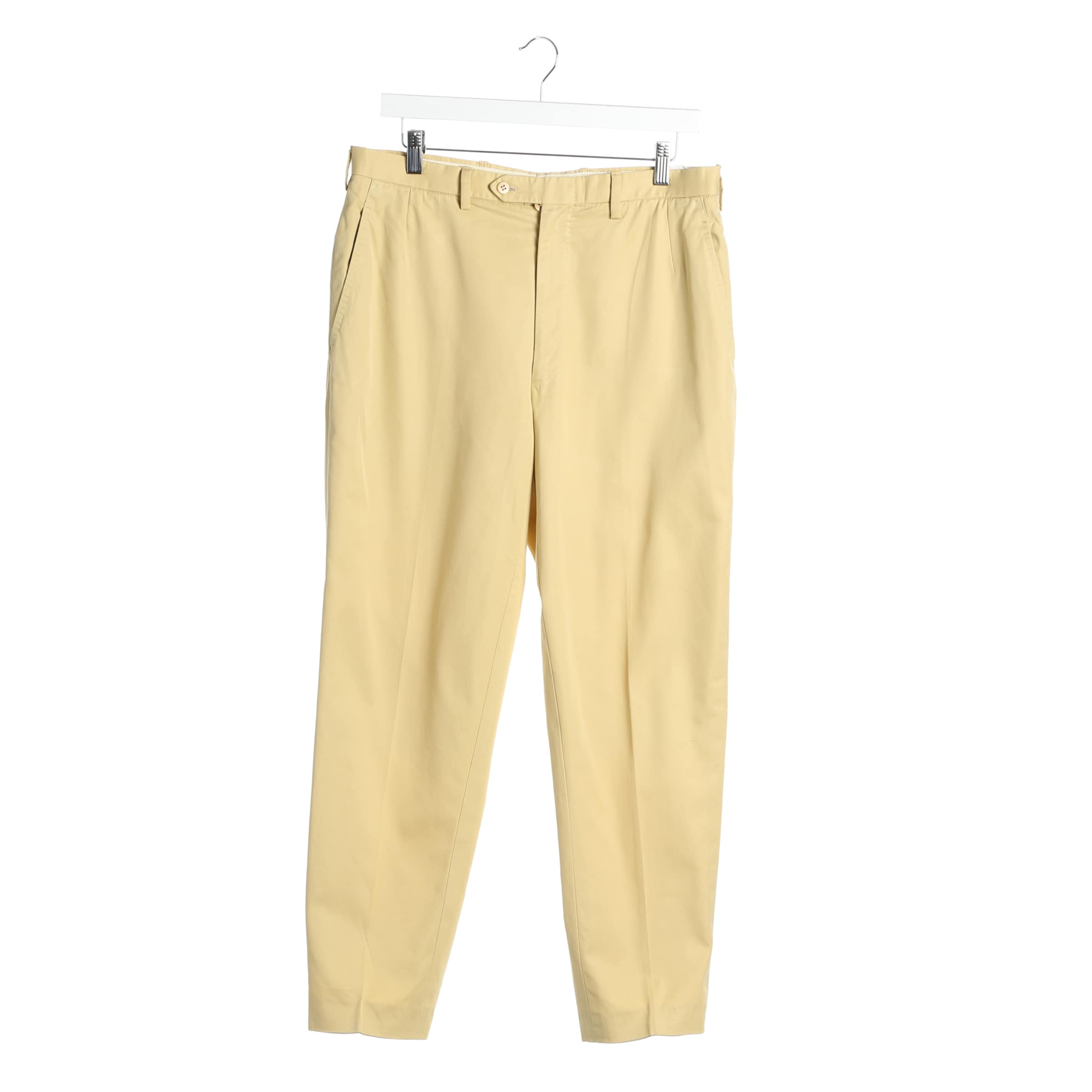 Kiton Pants in 33 in Yellow: front