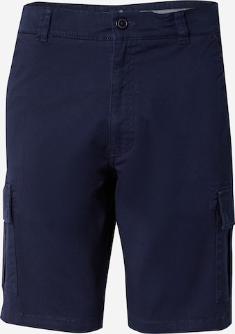 mėlyna Kronstadt Standartinis Laisvo stiliaus kelnės 'Allen': priekis