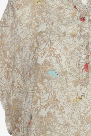 Funky Staff Bluse L in Beige