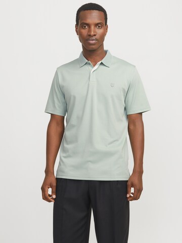 Jack & Jones Premium Shirt 'JJRODNEY' in Green: front