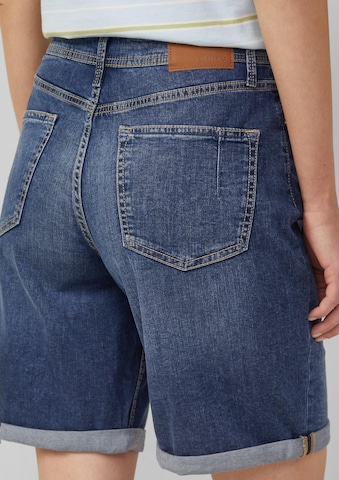 Wide Leg Jean 'Suri' s.Oliver en bleu