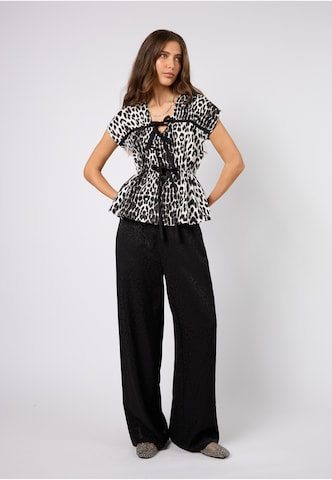 Camicia da donna di OH APRIL in nero