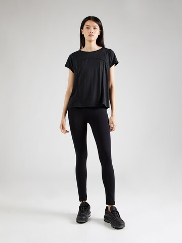 ONLY PLAY - Camiseta 'ONPAUB-FIA' en negro