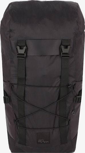 JACK WOLFSKIN Sports Backpack 'Wanderthirst Vent 22' in Black, Item view