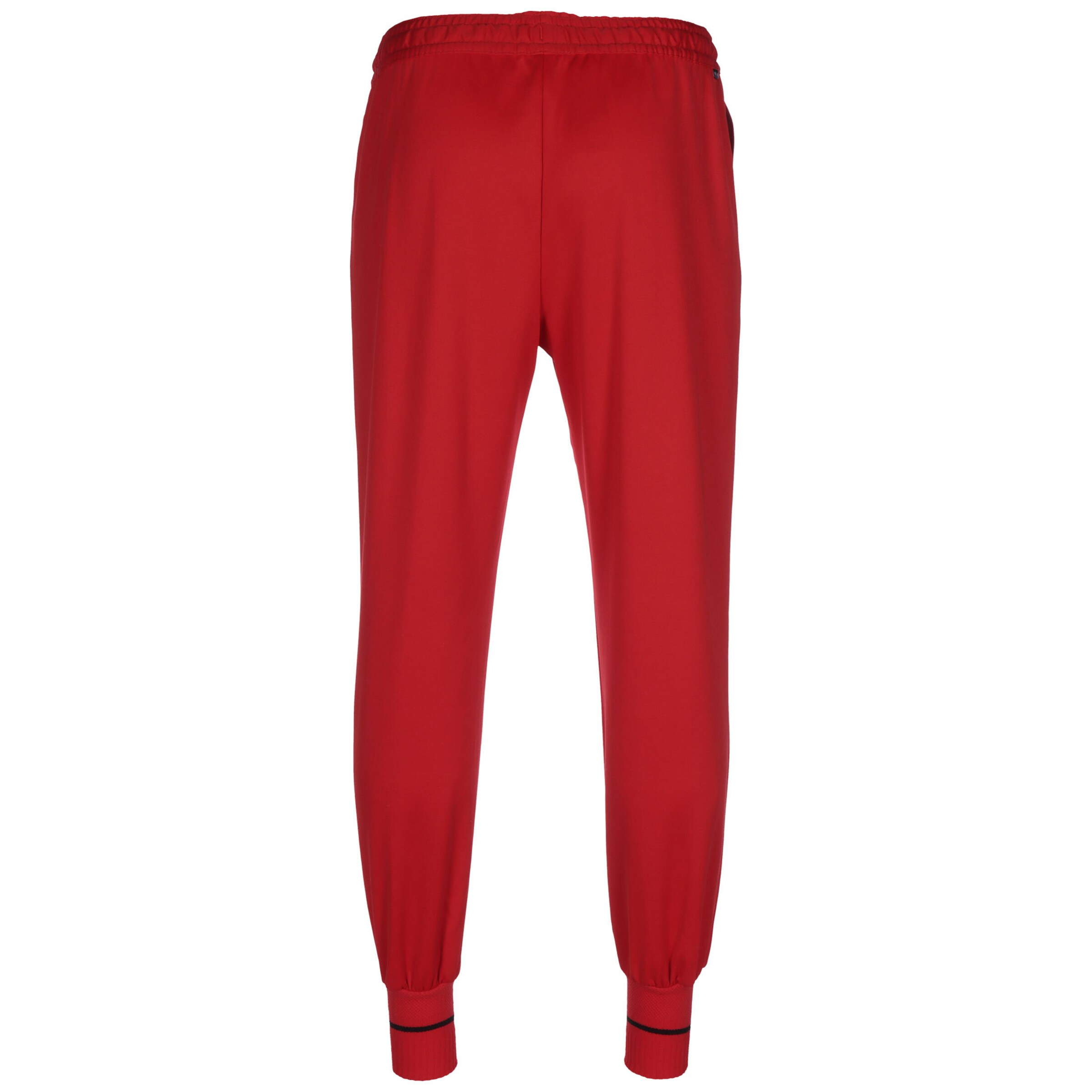 NIKE Tapered Sports trousers 'Strike 22' in Red