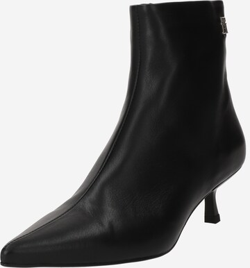 Bottines TOMMY HILFIGER en noir : devant