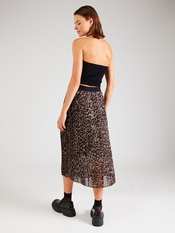Gonna di PRINCESS GOES HOLLYWOOD in marrone
