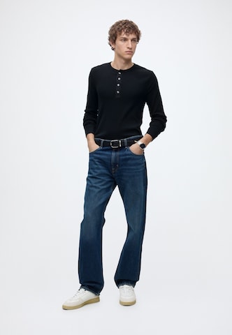 Tricou de la Abercrombie & Fitch pe negru