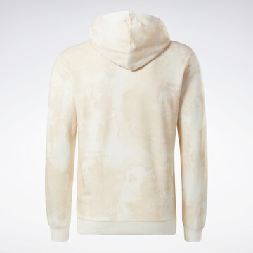 Reebok Sweatshirt 'Classic' in Beige