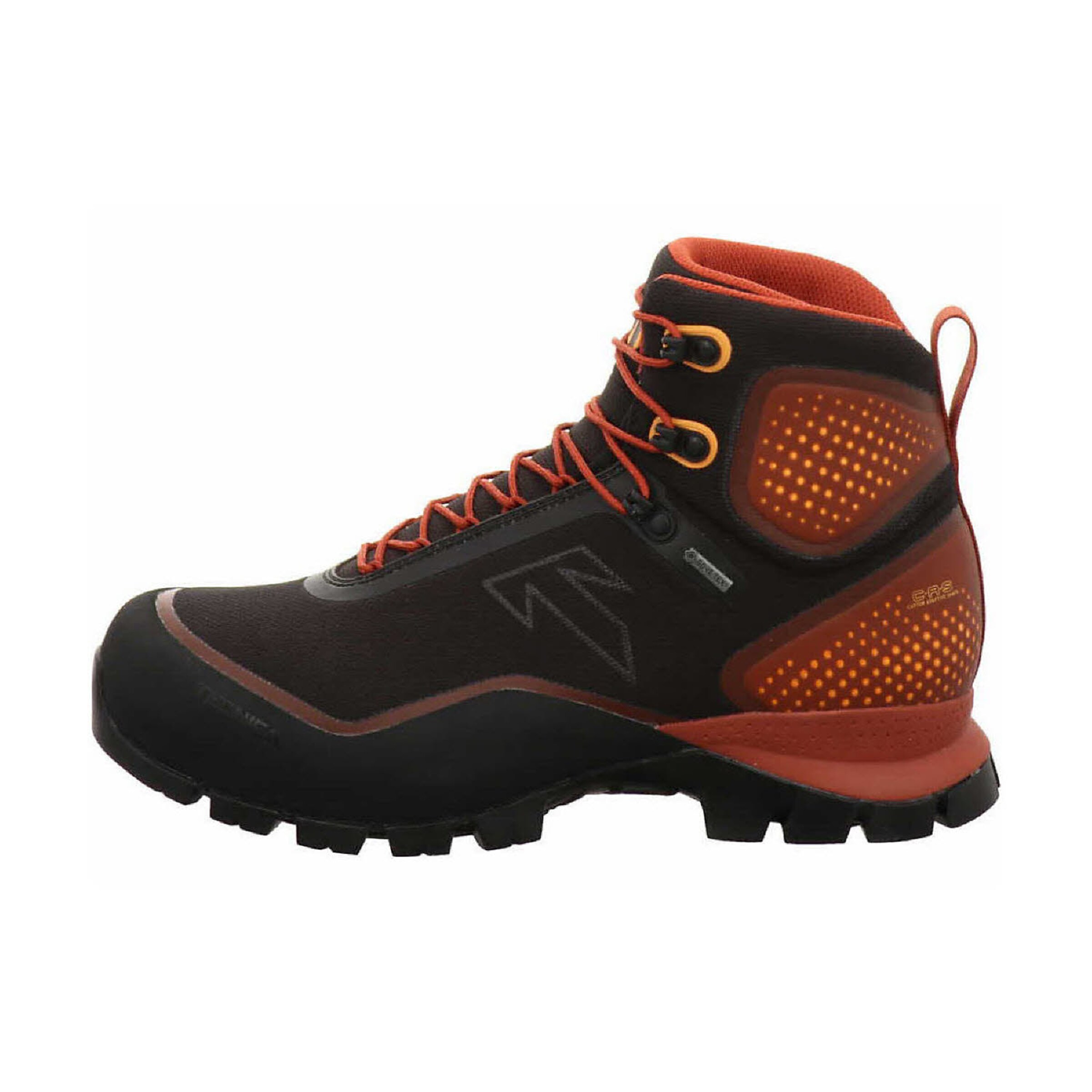 TECNICA Boots 'Forge S GTX' in Schwarz: Vorderseite