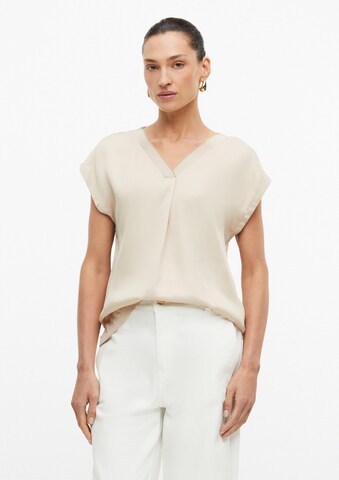 Chemisier s.Oliver en beige