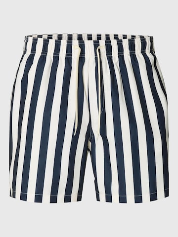 Pantaloncini da bagno di SELECTED in blu
