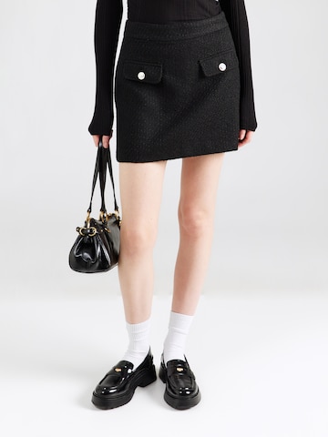 ONLY Krilo 'ONLBONN' | črna barva: sprednja stran