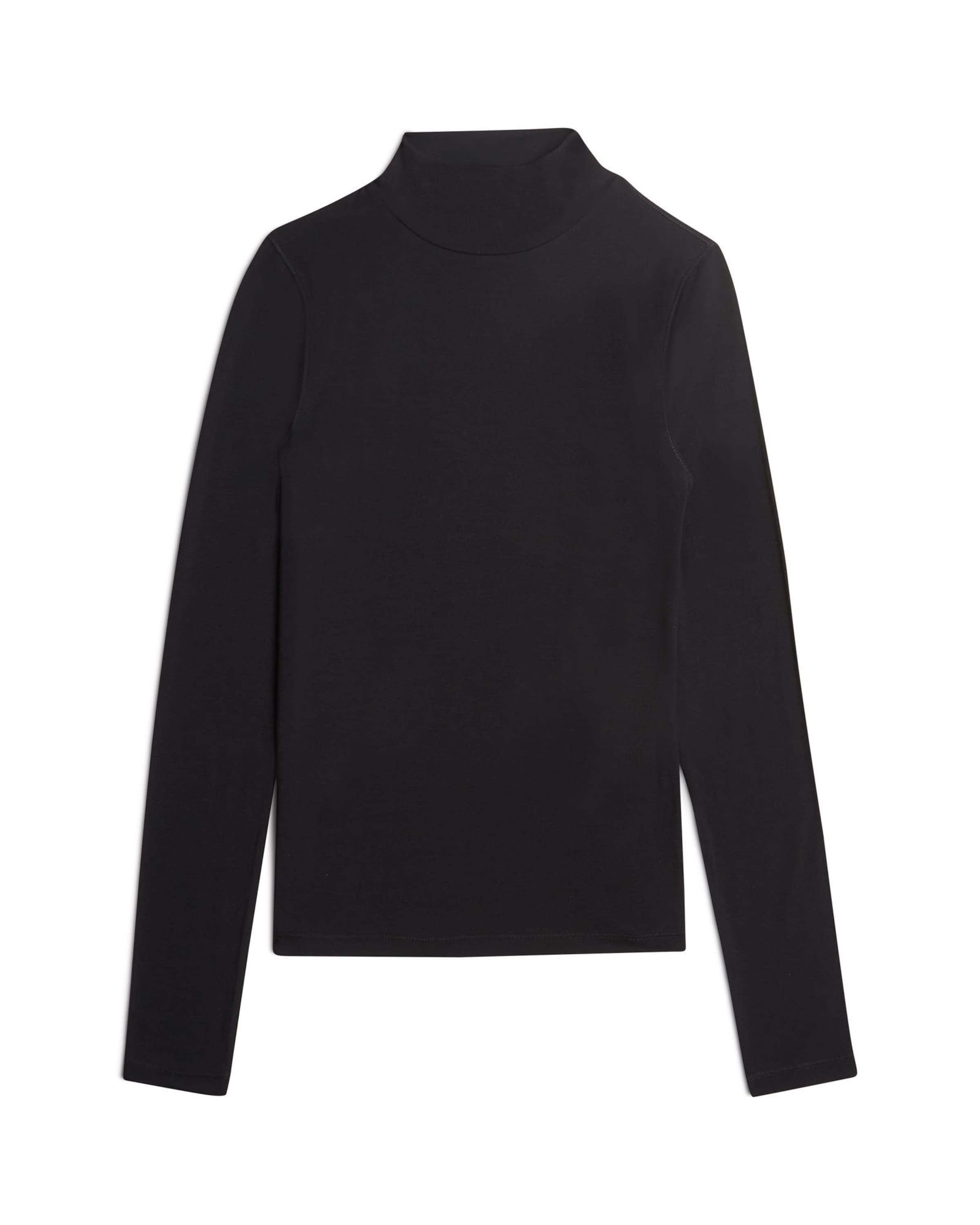 G-STAR Shirt 'Crew' in de kleur Zwart, Productweergave