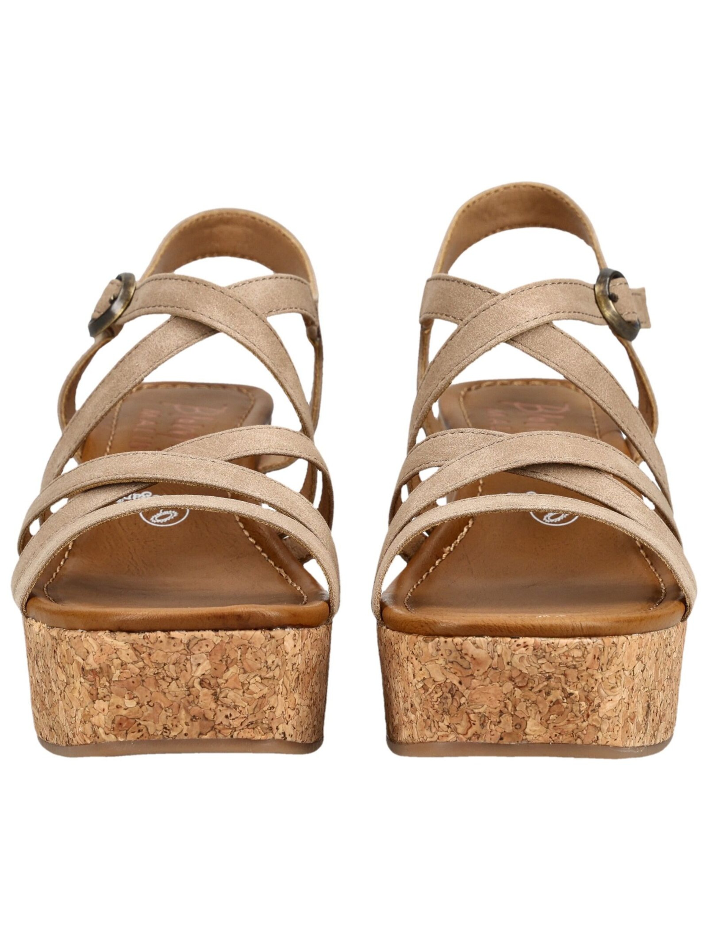 Blowfish Malibu Riemensandale in Braun