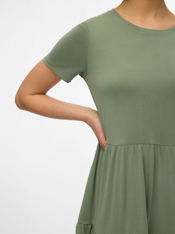 VERO MODA - Vestido 'VMFILLI CALIA' en verde