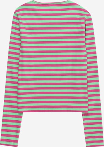 KIDS ONLY Shirt 'HEIDI' in Green