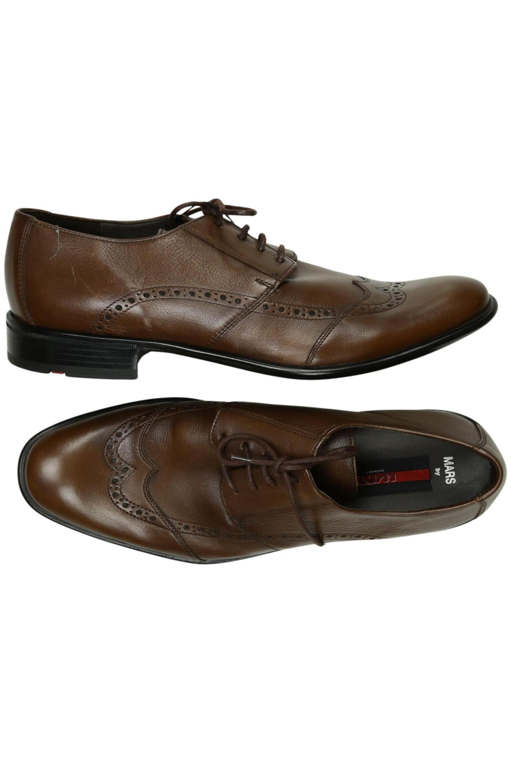 LLOYD Flats & Loafers in 41 in Brown, Item view
