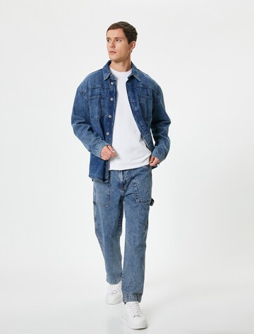 Koton Loosefit Jeans in Blauw