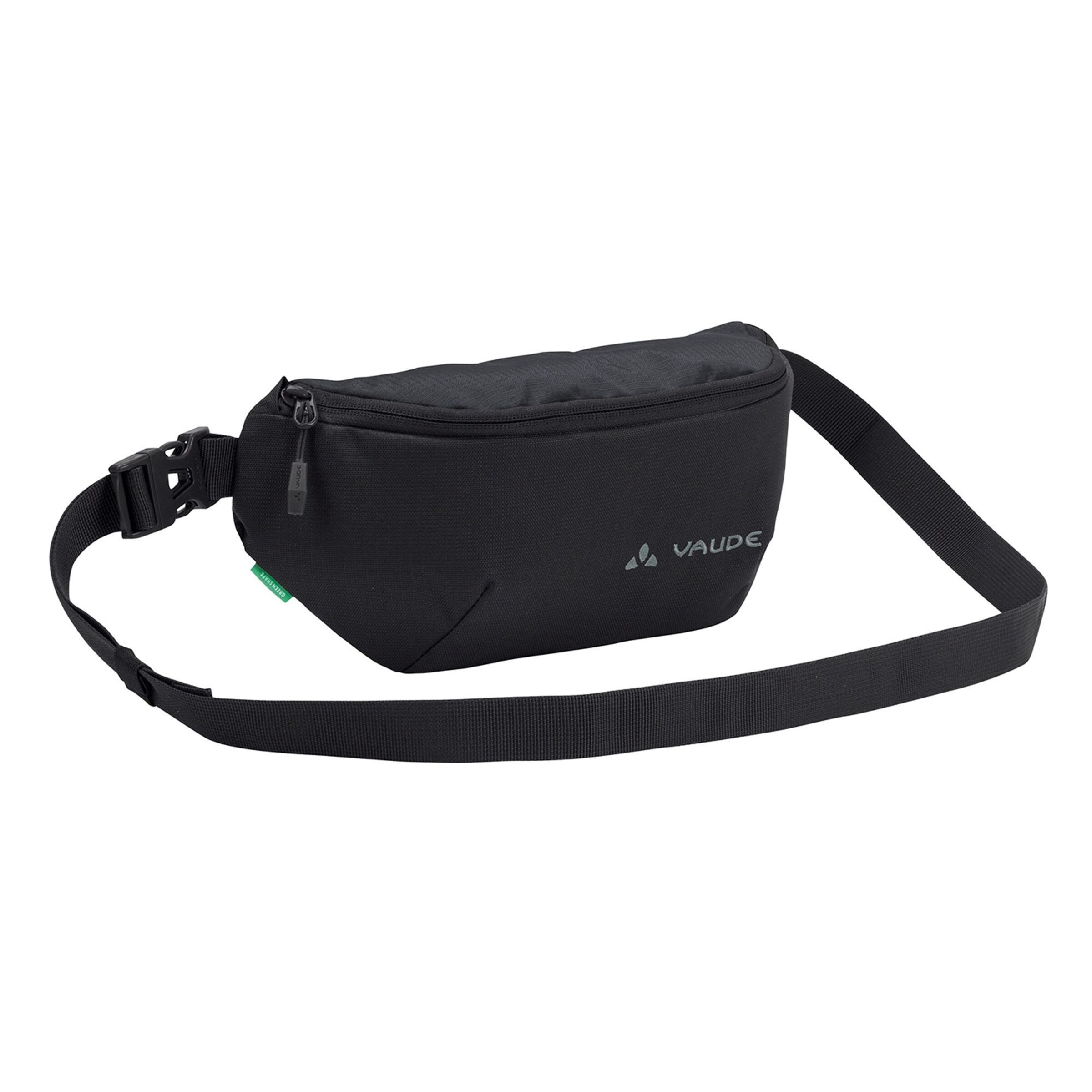 VAUDE Sports belt bag 'WegaMove' in Black