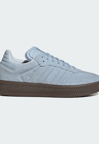 ADIDAS ORIGINALS Sneakers laag 'Samba XLG' in Blauw