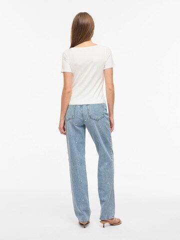VILA Regular Jeans 'VIKelly' in Blue