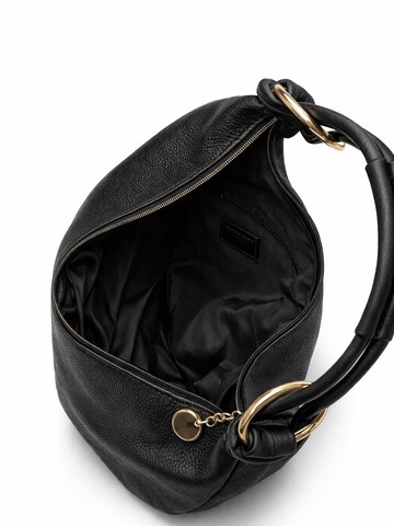 COLLEZIONE ALESSANDRO Shoulder Bag 'Bella' in Black